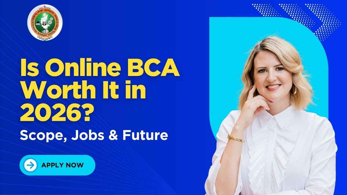 Is Online BCA Worth It in 2026? Scope, Jobs & Future