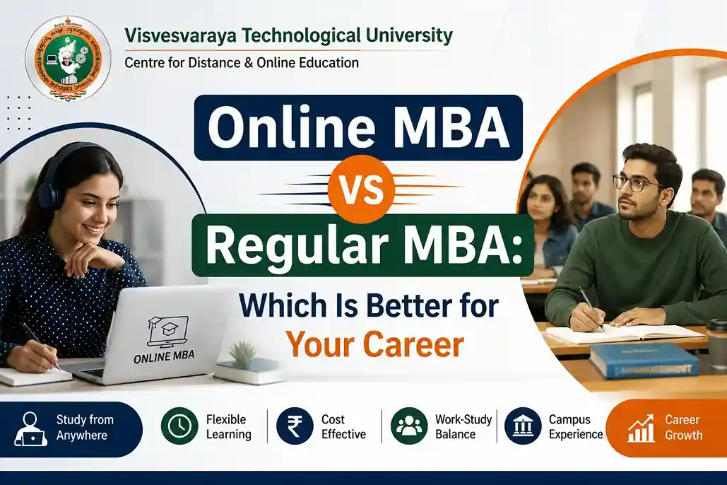 Online MBA vs Regular MBA: Which Is Better for Your Career?