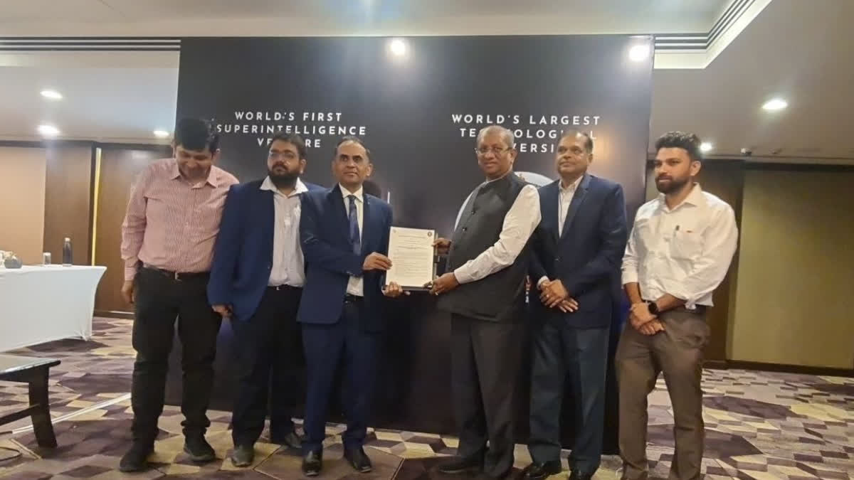 VTU Signs MoU With UK Firm To Train Engineers In Artificial Super Intelligence