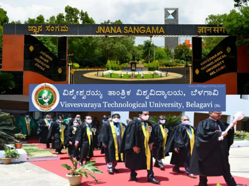 In a First, Visvesvaraya Technological University all Set to offer online courses