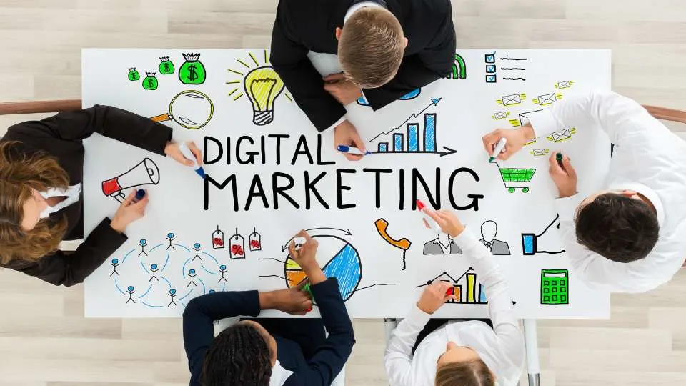 Digital Marketing Manager