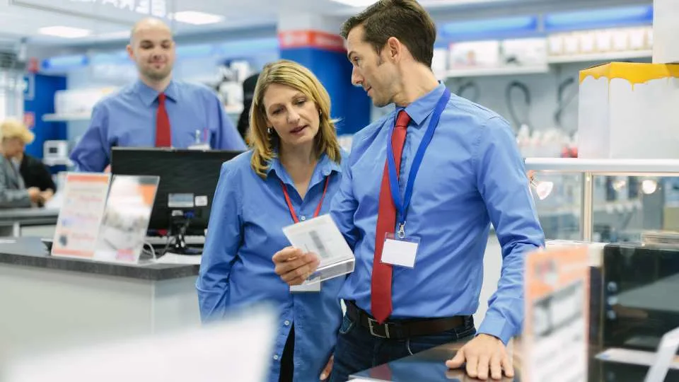 Retail Category Manager