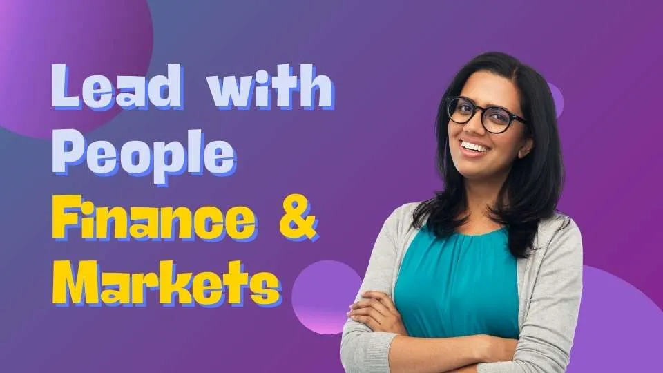 MBA in HR/ MM/ FM Online Program