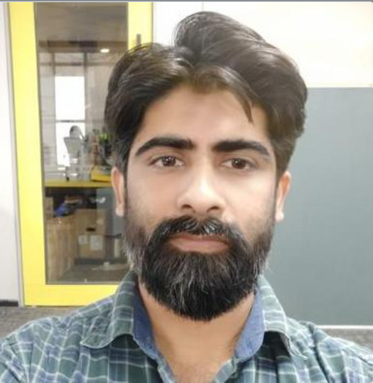 — Sanika Patwardhan